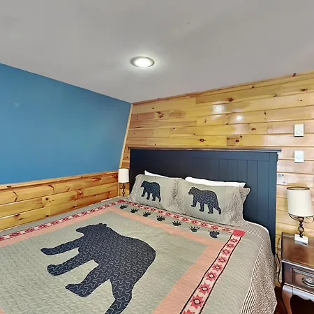 Owls Retreat Villa